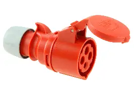 Vtičnica 4x16 6h 214-6, Z3416