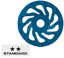 Diamantna lončasta plošča STS-LS 180x30,5x22,23mm DGU FAST CUT TYROLIT, Z34247165