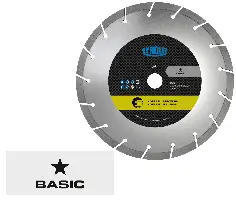 Diamantna rezalna plošča C73 125x2x22,23mm DCU TYROLIT, Z34501338