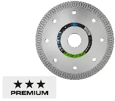 Diamantna rezalna plošča 1A1R keramika-granitogres 350x2,5xR30/25,4mm DCP TYROLIT, Z34553443