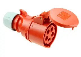 Vtičnica 5x16 6h 215-6, Z3516