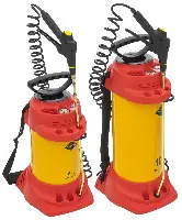 Ročna škropilnica za tekočine MESTO 3585P s posodo prostornine 10 litrov, Z3585P