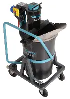 Rotacijski mešalec COLLOMIX LevMix 1,6kW 230V, Z37102