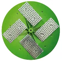 Plošča za praskanje, za EPG 400, EPG 400 WP, Z37724000