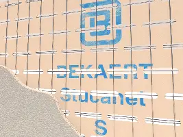 Štukanet S 240x70cm, 1 plošča=1,68m², 1paket =15 plošč, Z3885