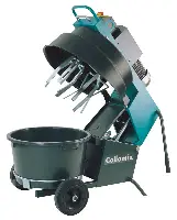 Avtomatski krožni mešalec Collomatic XM2-650 1,5kW/400V/50Hz 50 litrov, Z39016