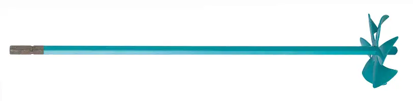 Mešalno vreteno Collomixer LX 120 HF mešalna količina 15-25kg d=120mm, dolžina 590mm HEXAFIX, Z40108