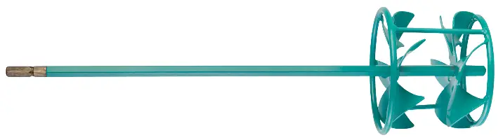 Mešalo Collomixer DLX 120 HF mešalna kol. 15-30kg fi 120/590mm HEXAFIX, Z40109