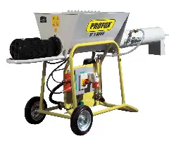 Pretočni mešalec N° 1 - 400V 3,5kW, Z4040020101X