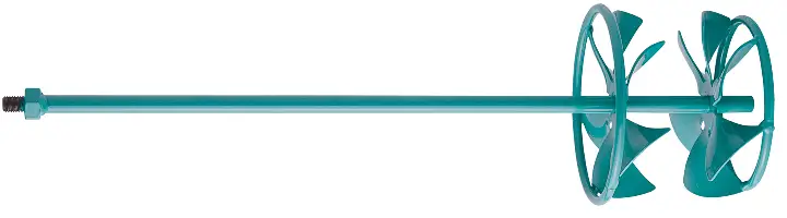 Mešalo Collomixer DLX 152 M14 mešalna kol. 30-50kg fi 150/590mm M14, Z40984