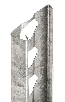 Zaključni ometni profil 9mm 3,00m/palica 25pal/vez 144vez/pal, Z41211300LO