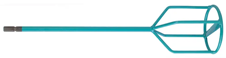 Mešalo Collomixer KR 140 M14 mešalna količina 25-35kg fi 140mm 590mm M-14, Z41635