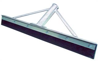 Gumi posnemalec 600x65mm brez ročaja, Z42110