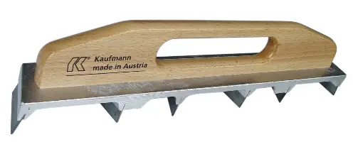 Kotno strgalo - skobelj za gips 330x40mm P26, Z4211101