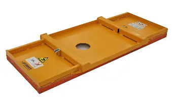 Sesalna plošča QJ-ESP-250-90/35 za QUICKJET QJ-600-E PROBST, Z42420029