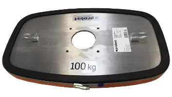 Sesalna plošča VS-GH-SPS-100-50/30 za SPEEDY VS-140/200 PROBST, Z42710130