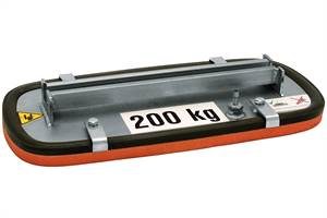 Sesalna plošča SM-SPS-200-58/28 za napravo STEINMAGNET SM-600/1200 PROBST, Z42720001
