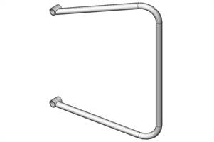 Upravljalni ročaj za STEINMAGNET SM-600 PROBST, dodatna oprema, Z42720063