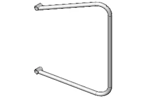 Upravljalni ročaj za STEINMAGNET SM-600 PROBST, dodatna oprema, Z42720063