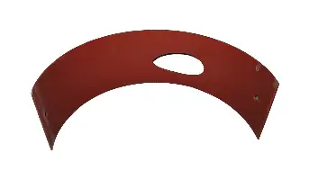 Železna obloga bobna z iztokom PM, Z429862