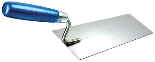 Zidarska žlica 160mm, nerjaveča, z labodjim vratom P50, Z4305903