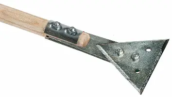 Strgalo PS 900, 140mm, z ročajem 900mm, P12, Z450010