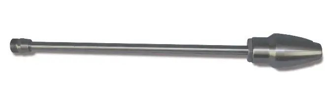 Rotacijska šoba-Kit za DYNAJET 500me/mg/md, Z459345W