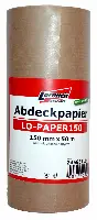 Papir za prekrivanje LO-PAPER150 150mmx50m papir iz natrona 40g/m² 15rol/kart. P72, Z45951LO