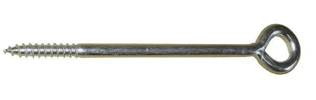 Ušesni vijak / sidrni vijak 12x160mm za gradbeni oder, Z46296