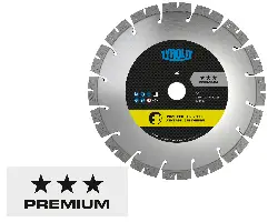 Diamantna rezalna plošča C6W 125x2,2x22,23mm DCU TYROLIT, Z464539