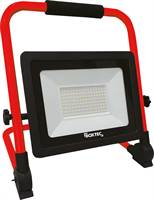 LED-reflektor PRO-LINE zložljiv 100W, 8000 Lumen kabel 3m, Z48006