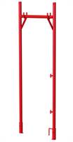 Okvir gradbenega odra 2x0,65m lakiran 10G, Z48110