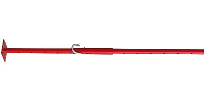 Noga okvirja za izravnavo odra pocinkana 115GV, Z4811150