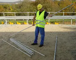 Palice za vodilo AZL-EP za Set za planiranje terena EASYPLAN EP-UNI PROBST, Z51000057