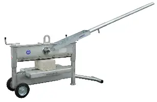 Rezalnik robnikov in tlakovcev STONE SPLITTER STS-33 PROBST, Z51200075