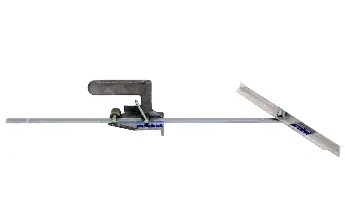 Merilni in zarisovalni kotnik MAL PROBST, Z51800026