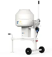 Mešalec betona D 100 C "Allround" 230/400V/0,75kW vsebina 160 l 27 O/min., 101kg, Z52582