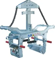 Klešče za gotove betonske elemente FTZ-MULTI-15 PROBST, osnovna enota, brez čeljusti, Z53100348