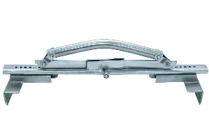 Univerzalne klešče za plošče PPH 33/62 PROBST, razpon 330-620mm, Z53200054