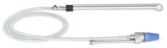 Peskalna pršilka-set WSS500 za DYNAJET 350me/mg/md, Z548066W