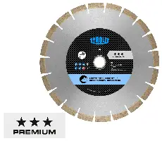 Diamantna rezalna plošča za granit C2 250x2,2x35mm TSH TYROLIT, Z5687