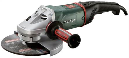 Kotni brusilnik METABO WE 24-230 MVT Quick 2400W 230mm, Z606470000