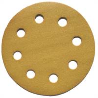 Brusni papir okrogel 230mm zrno 220mm, z ježkom za ROKAMAT TITANO/HERON (pakirano po 6), Z617