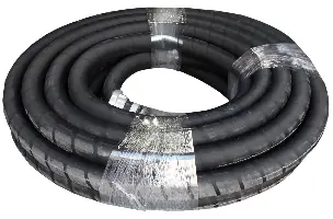 Cev za transport suhega materiala 45/60 10bar kpl., s C/45 spojkami 25,0m/rola 10rol/pal, Z653225LO