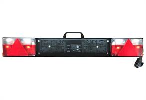 Komplet luči 12V 13p za BM PM, brez nosilca, vklj. 1,6m kabel, Z682173