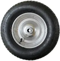 Nadomestno kolo s pnevmatiko za samokolnico BASIC 100, Z70020X