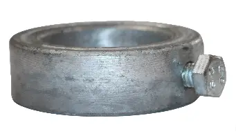 Gibljivi obroč za vrtljiva vrata mobilne ograje, Z7002914