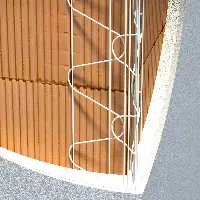 Widra profil APP 2,95m, Duplex-prevleka 40pal/kart 40kart/pal, Z7012