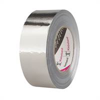 Aluminijast lepilni trak GB 705 negorljiv 100mm x 100m P12, Z705100