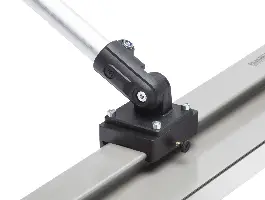 Členek za gladilno lopatico Z-profil (Z7666R1008LO), Z7661